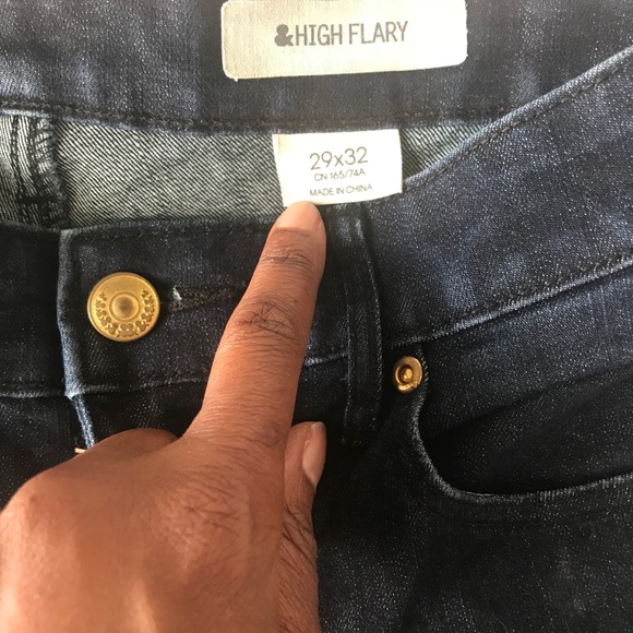 H & M Jeans - Picture 2 of 3